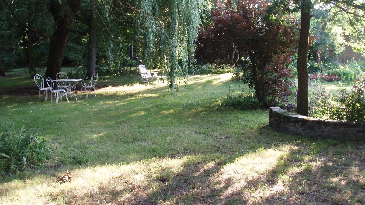 Briollay House | Riverfront 10 mn from Angers