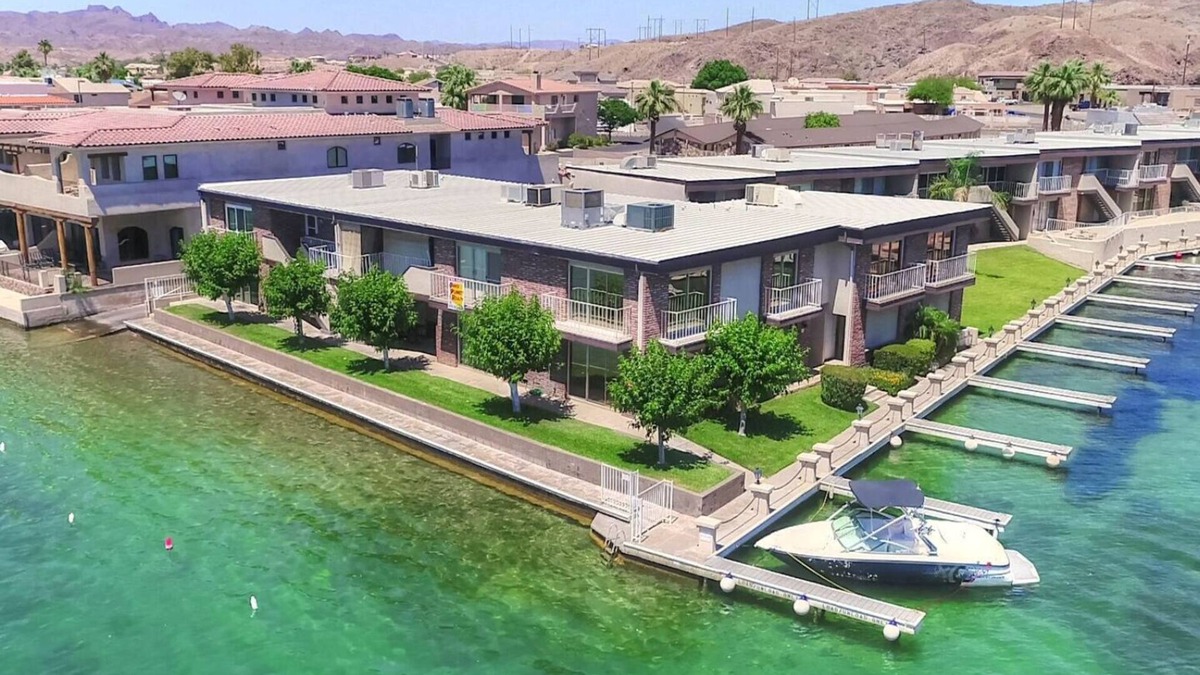 Cienega Springs Condo | Riverfront Condo Parker