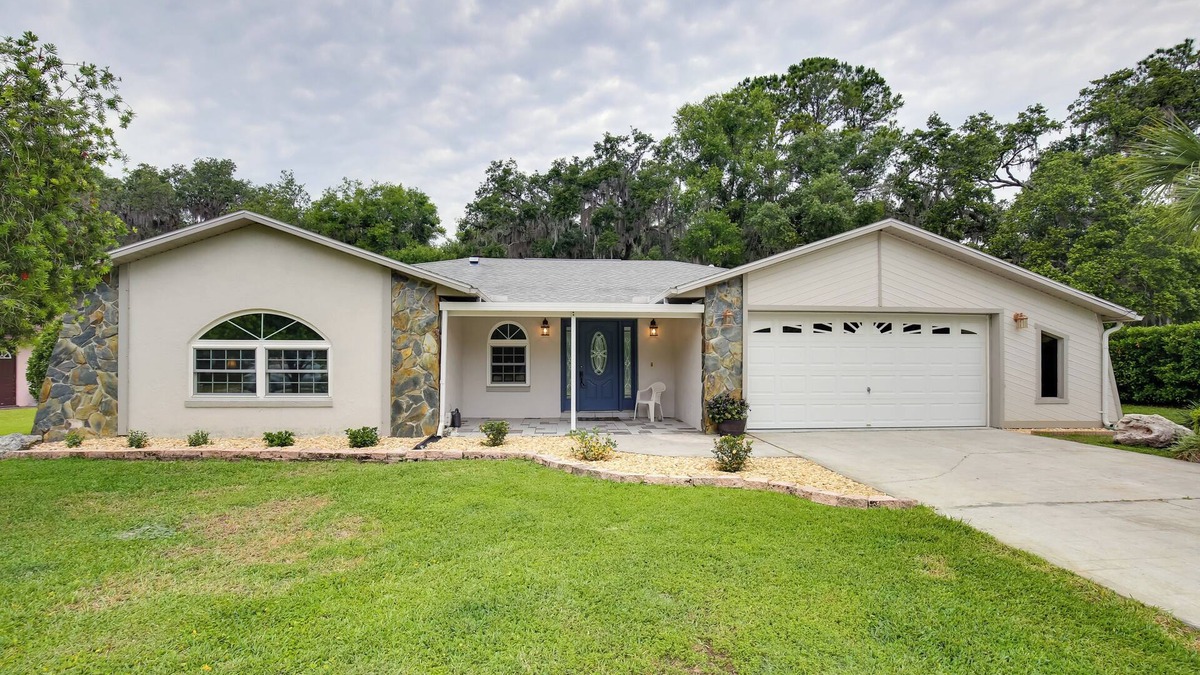 Dunnellon House | Riverfront Dunnellon Home w/Private Dock!
