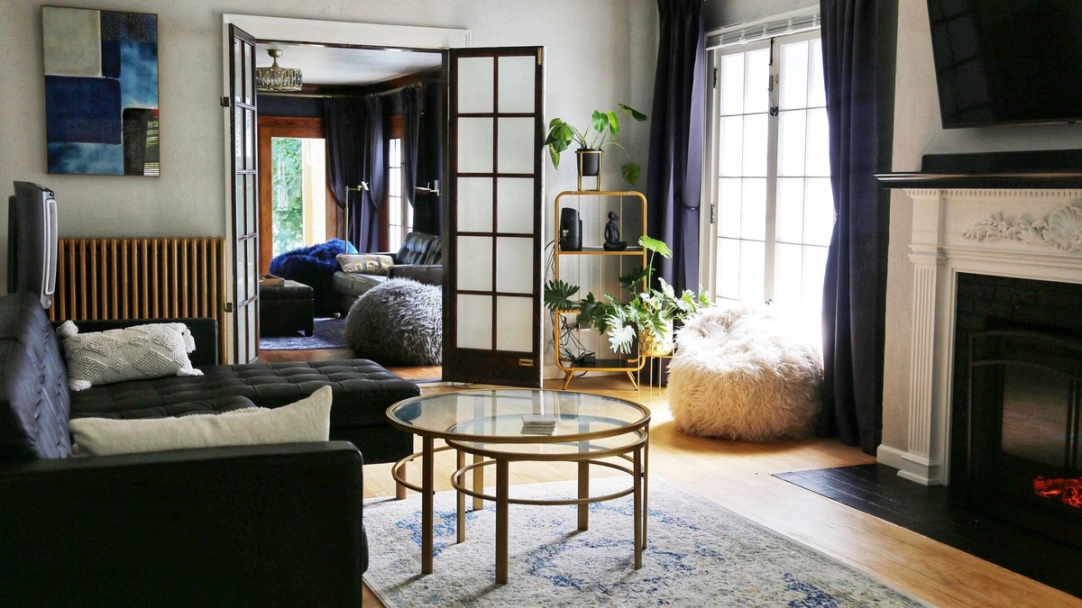 Two Rivers House | Riverfront Getaway