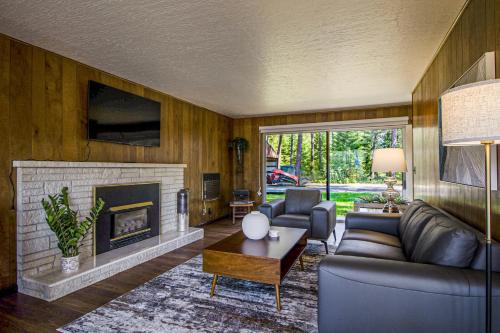 Post Falls House | Riverfront Haven