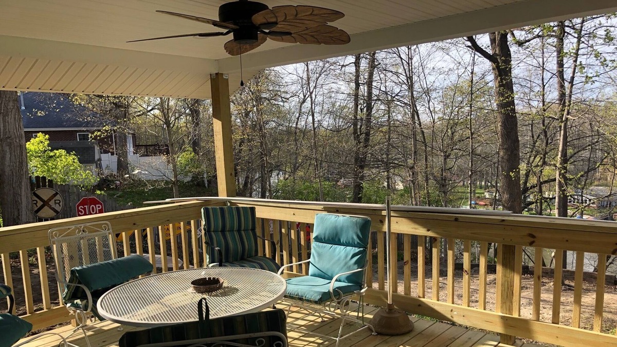 Monticello Cottage | Riverfront Home With Access to Lake Freeman