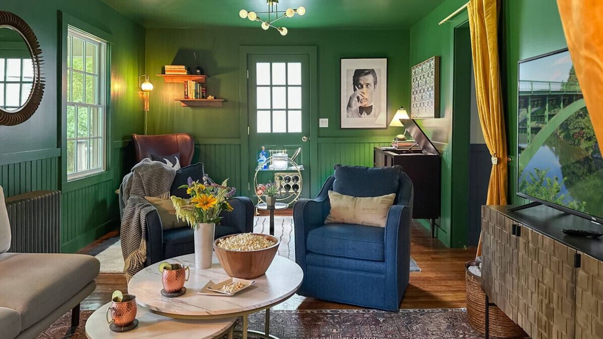 Narrowsburg Apartment | Riverfront Luxe in Narrowsburg