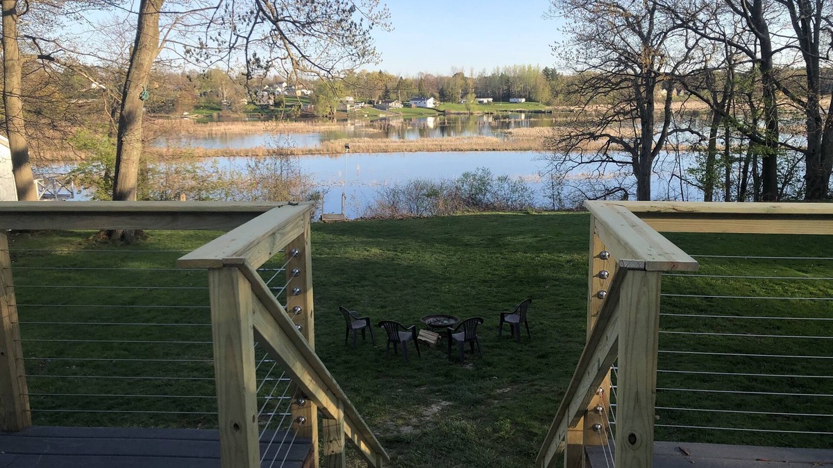 Port Ontario House | Riverfront Oasis!