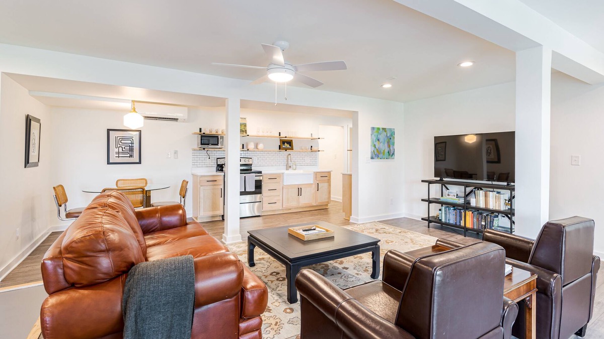 Middletown House | Riverfront Oasis with Mountain Views, close to town