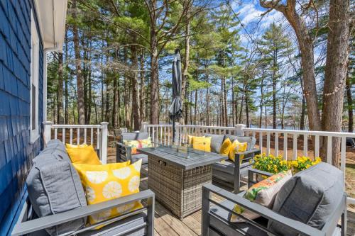 Wareham Center House | Riverfront Retreat in Wareham