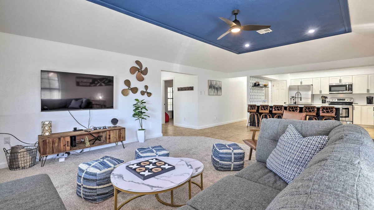 Seguin House | Riverfront Seguin Home w/Dock: 3 Mi to Dtwn!