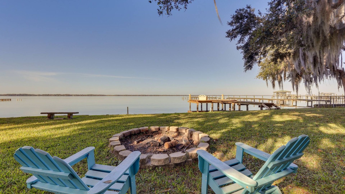 St. Augustine Cottage | Riverfront St Augustine Retreat, Near Boat Launch!