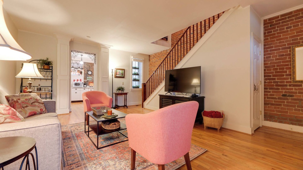 Augusta Apartment | Riverfront Studio w/Private Patio & Garden!