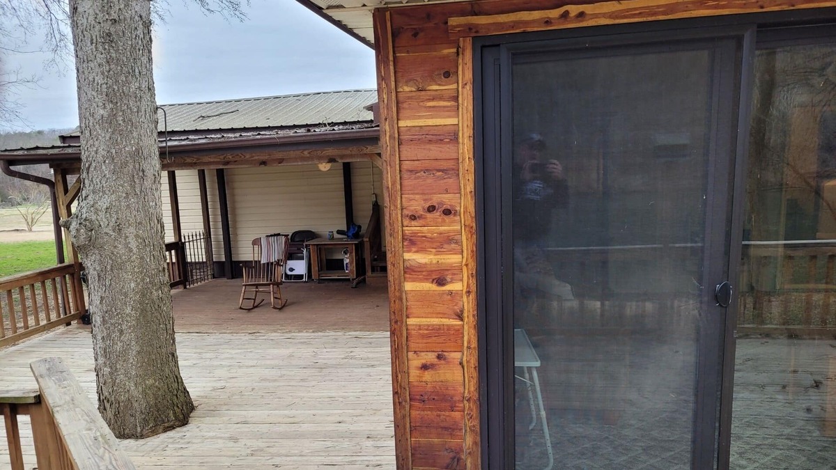 Norfork House | Riverfront