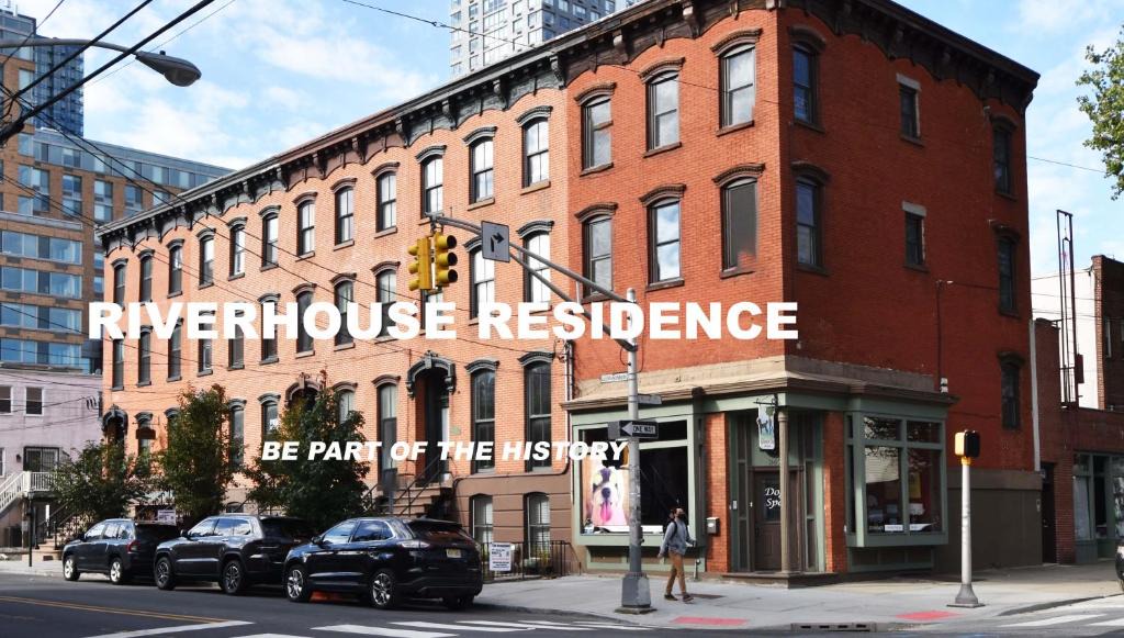 Downtown Jersey City Apartment | Riverhouse Extended Stay Apartment