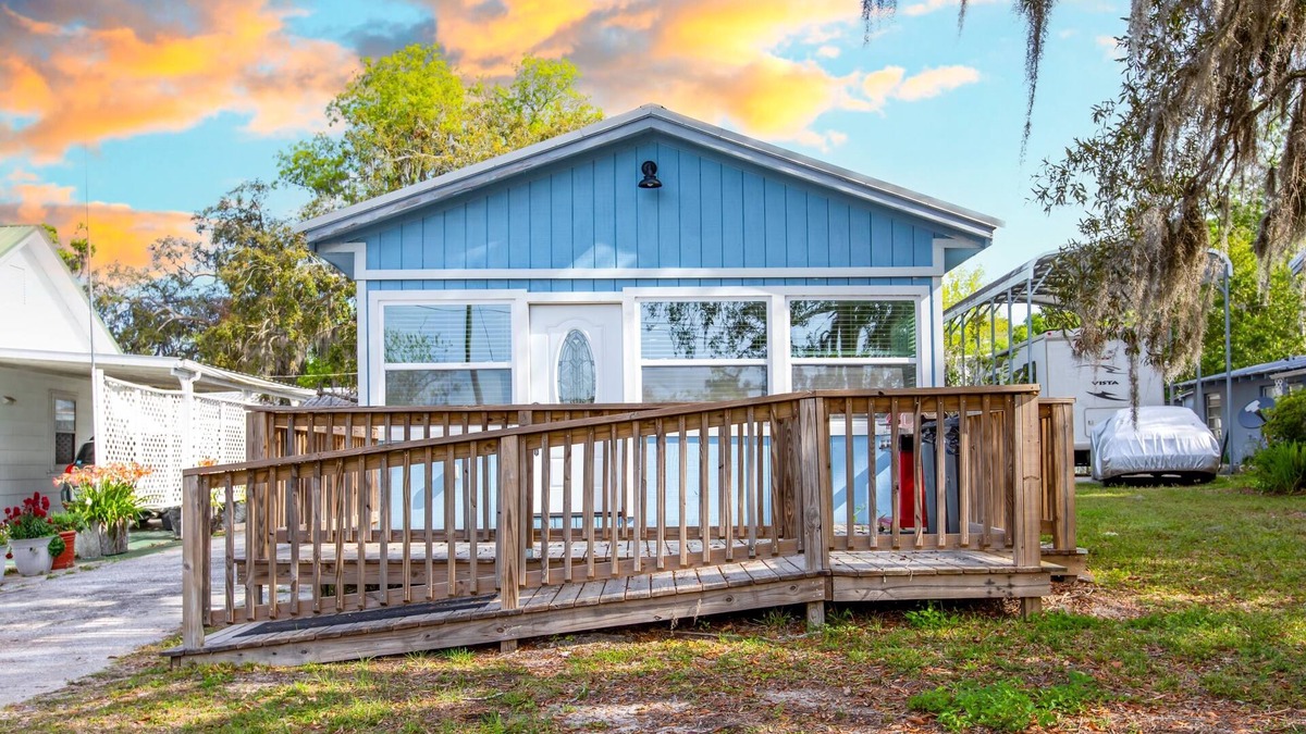 Steinhatchee House | Riverhouse on the Hill- private Dock