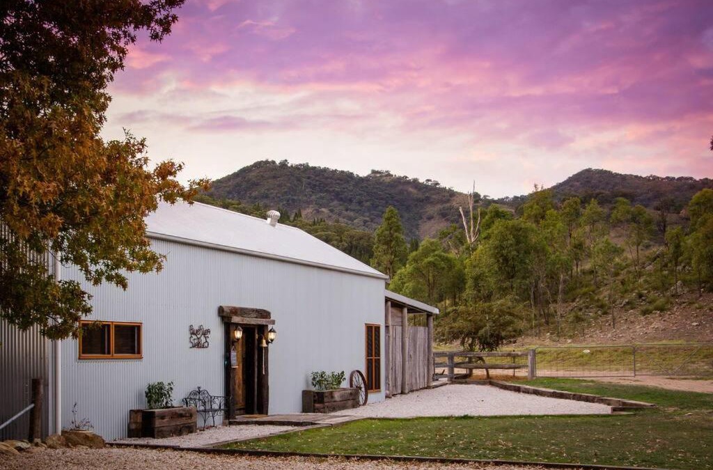 Cudgegong House | Riverlea Stables- style and charm await you!