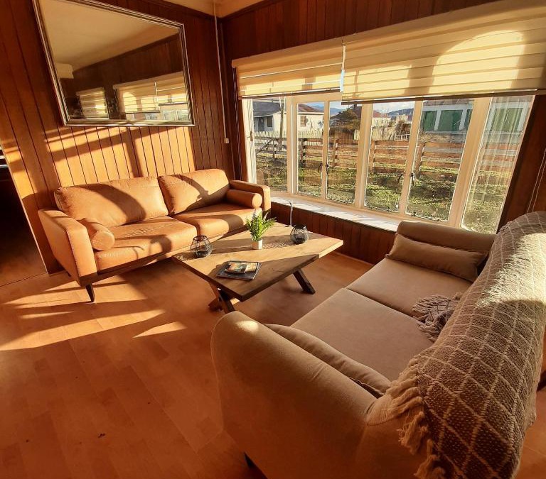 Torres Del Paine Cabin | Riverline lodge