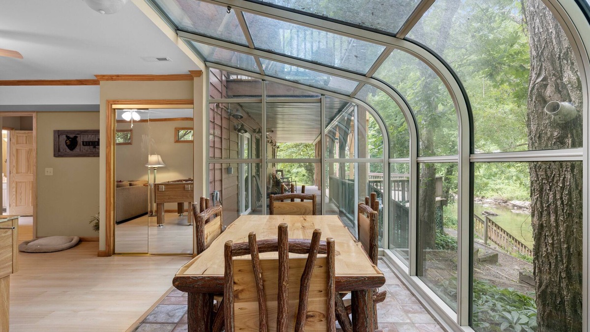 Cullowhee House | Rivers Edge