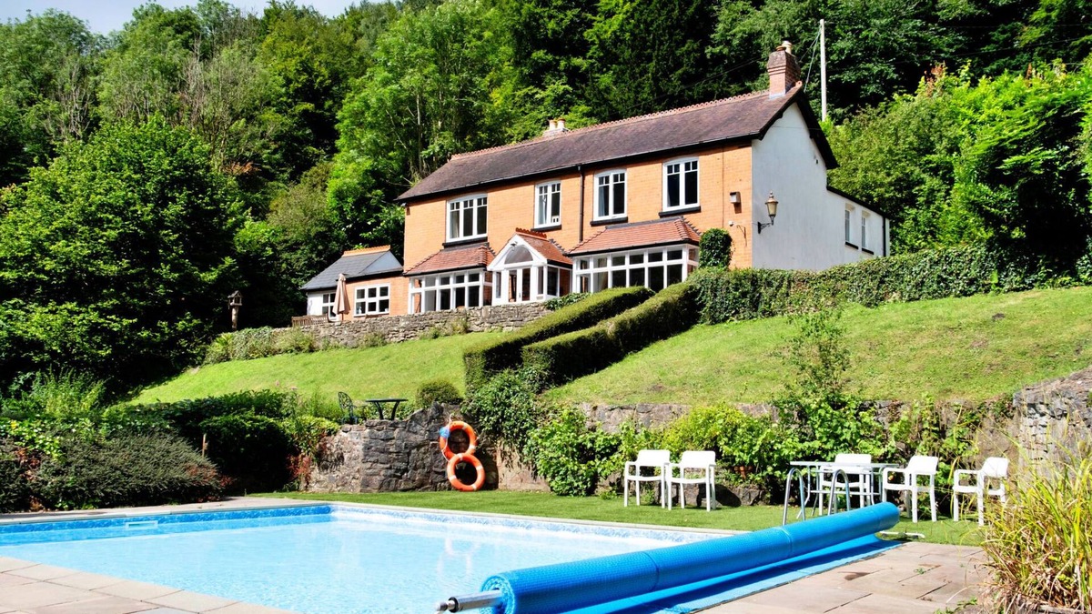 Symonds Yat House | Riversdale Lodge by Interhome