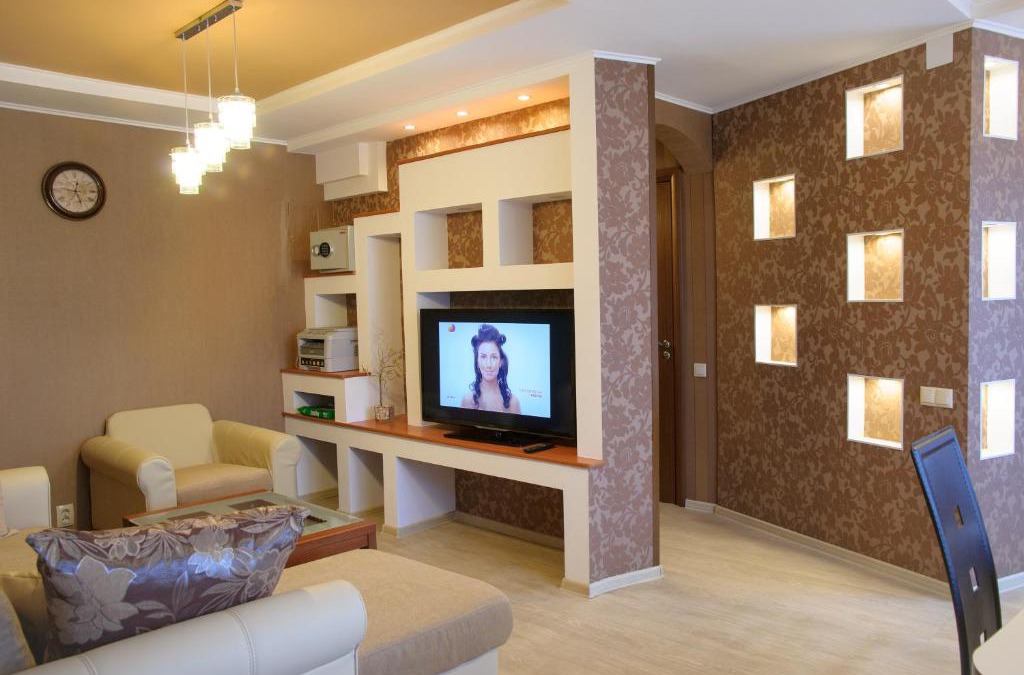 Pskov Old Town Apartment | RiverSide Сenter