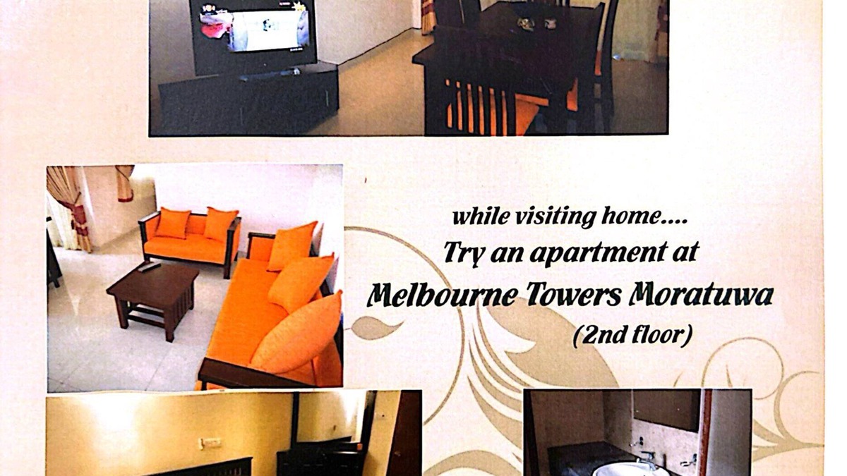 Moratuwa Apartment | Riverside apartment, centrally located with all amenities in close proximity.
