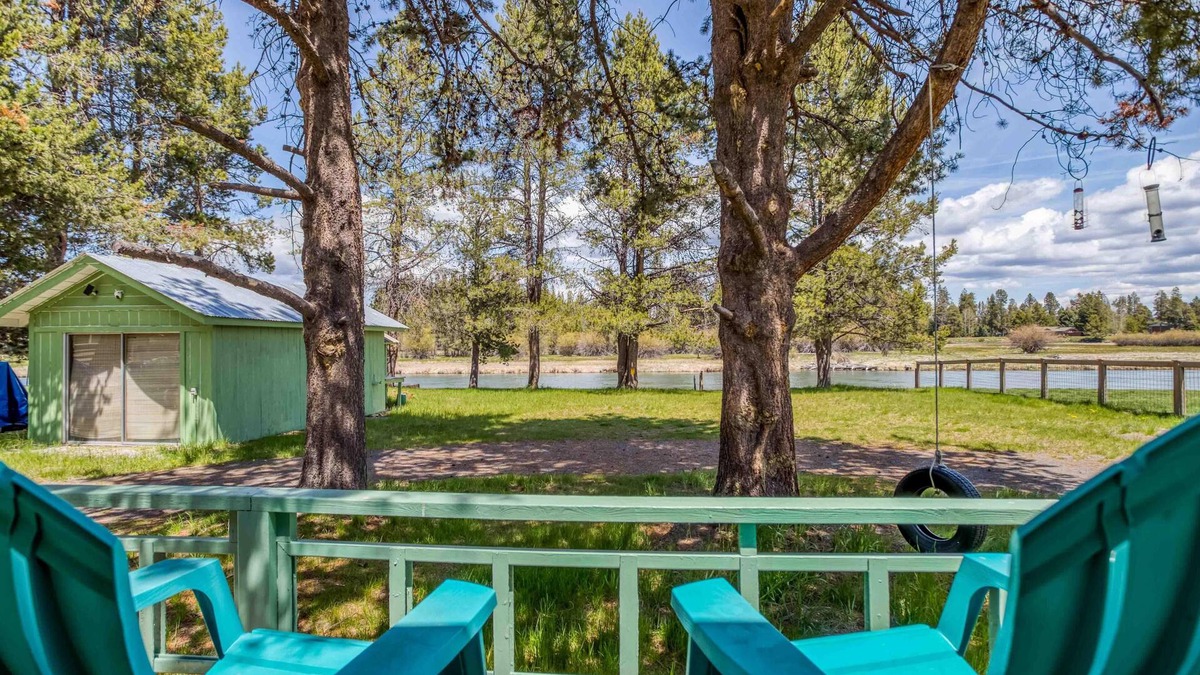 Three Rivers House | Riverside Breeze