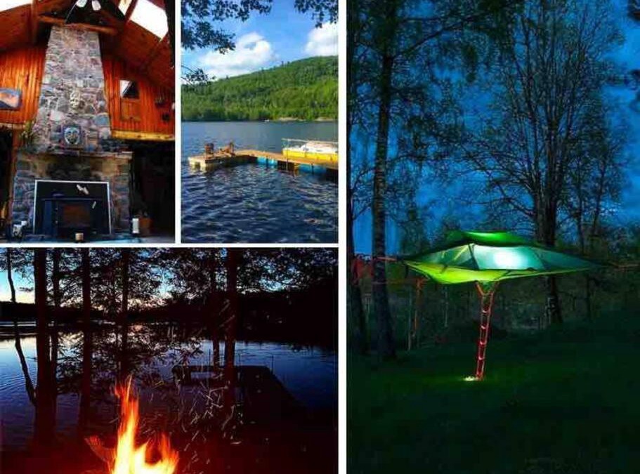 Chelsea Ski Chalet | Riverside Cabin by GatineauPark/NordikSpa... 17min to Ottawa