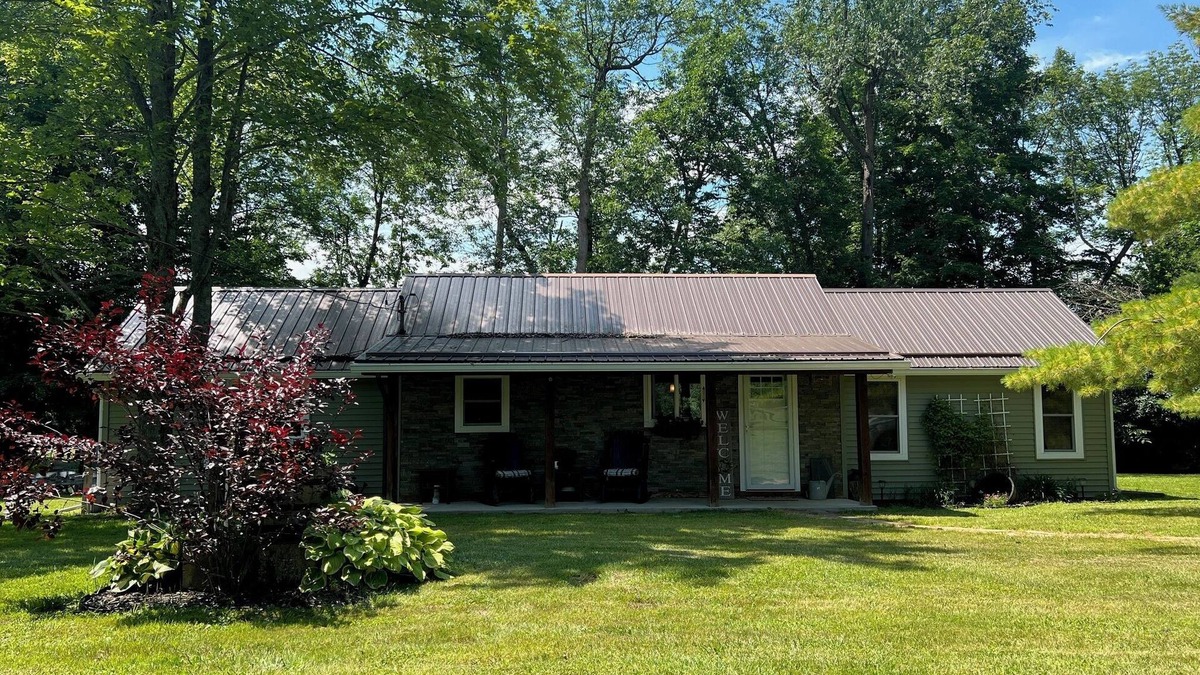 Chase Mills Cabin | Riverside cabin with excellent kayaking and fishing