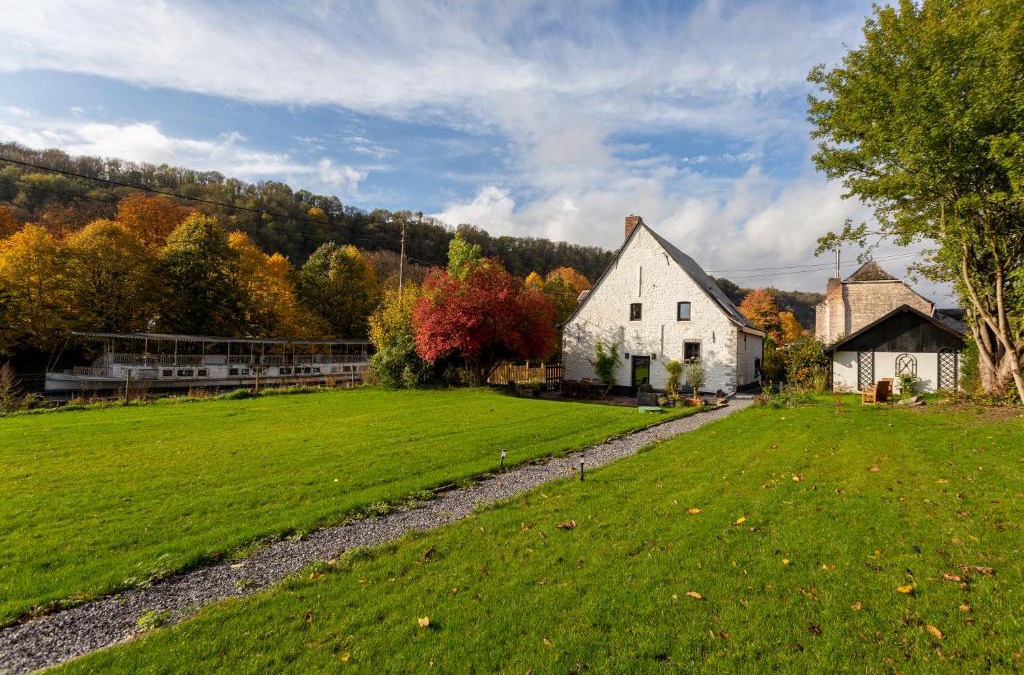 Bouvignes-sur-Meuse Villa | Riverside Cottage Dinant