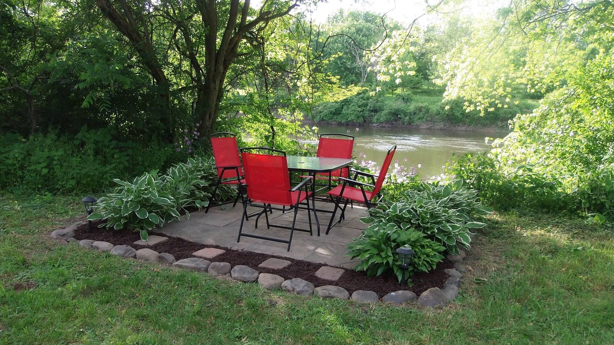 Otego House | Riverside country escape - newly renovated home