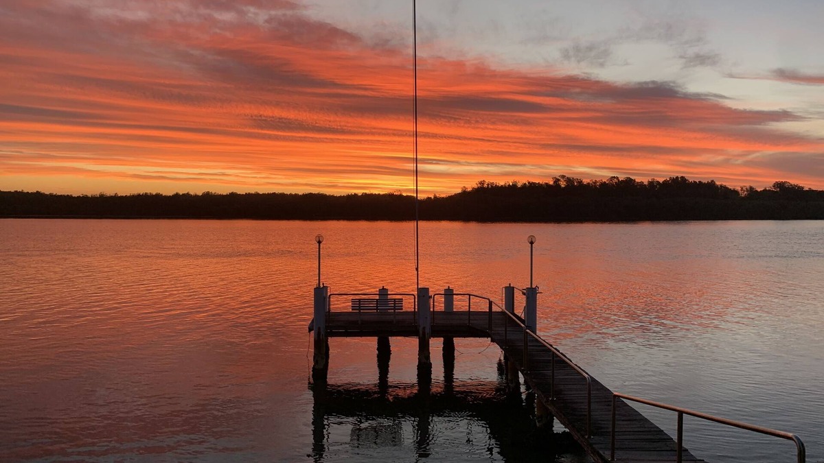 Riverside Apartment | Riverside Delight at Port Macquarie!