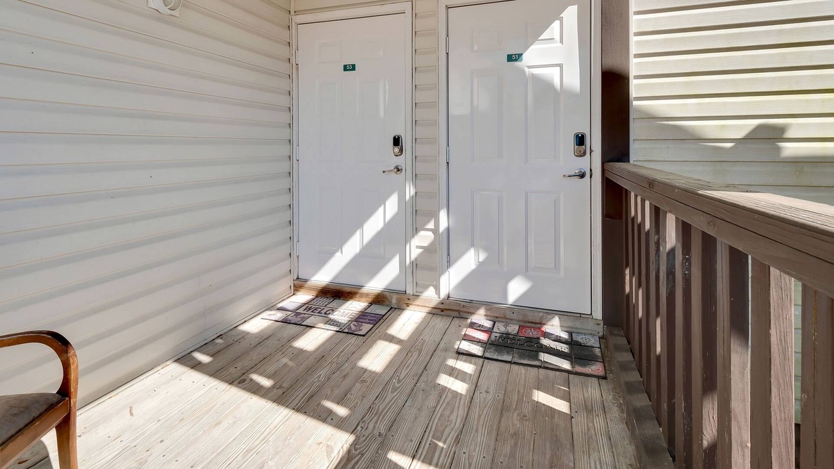 Steinhatchee Hotel | Riverside Double