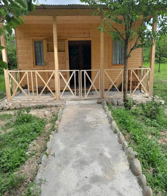 Martivili House | Riverside
