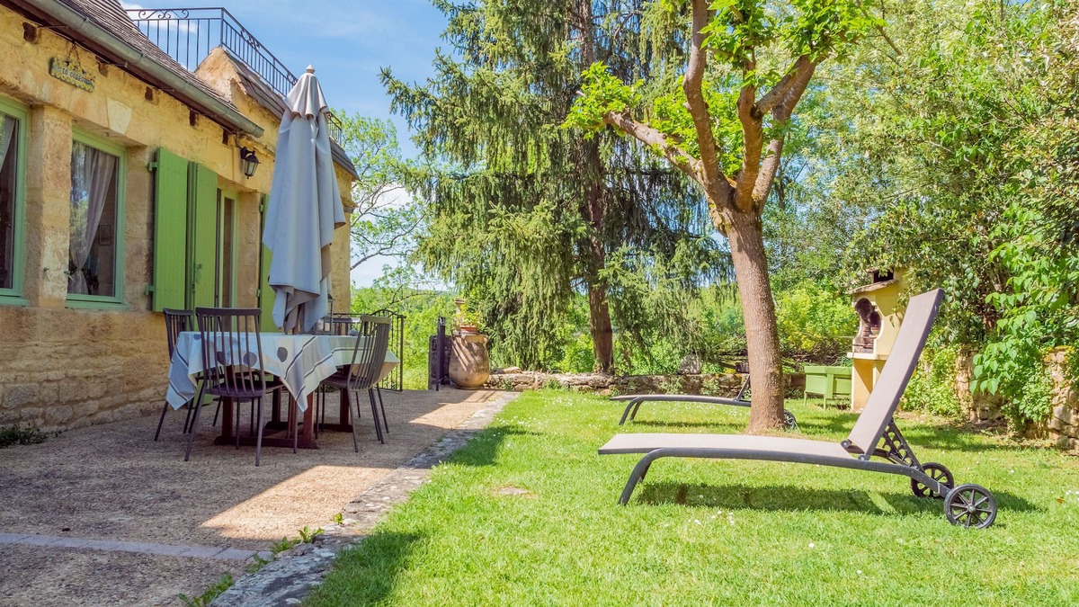 Sergeac Cottage | Riverside Gite - Lo Gorro