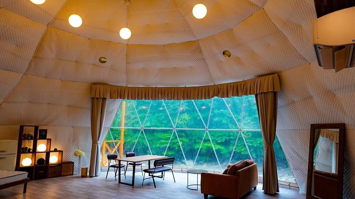 Higashiomi Other | Riverside Glamping Nuts