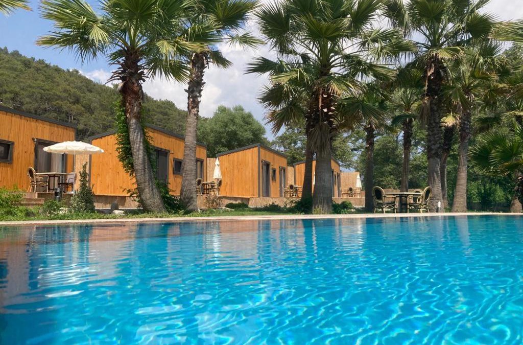 Gocek Resort | Riverside Gocek Apart Otel
