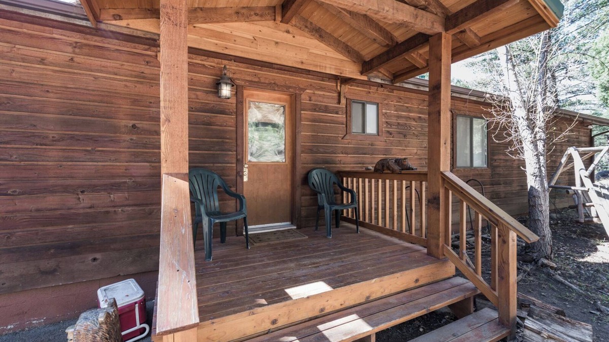 Ruidoso Cabin | Riverside House