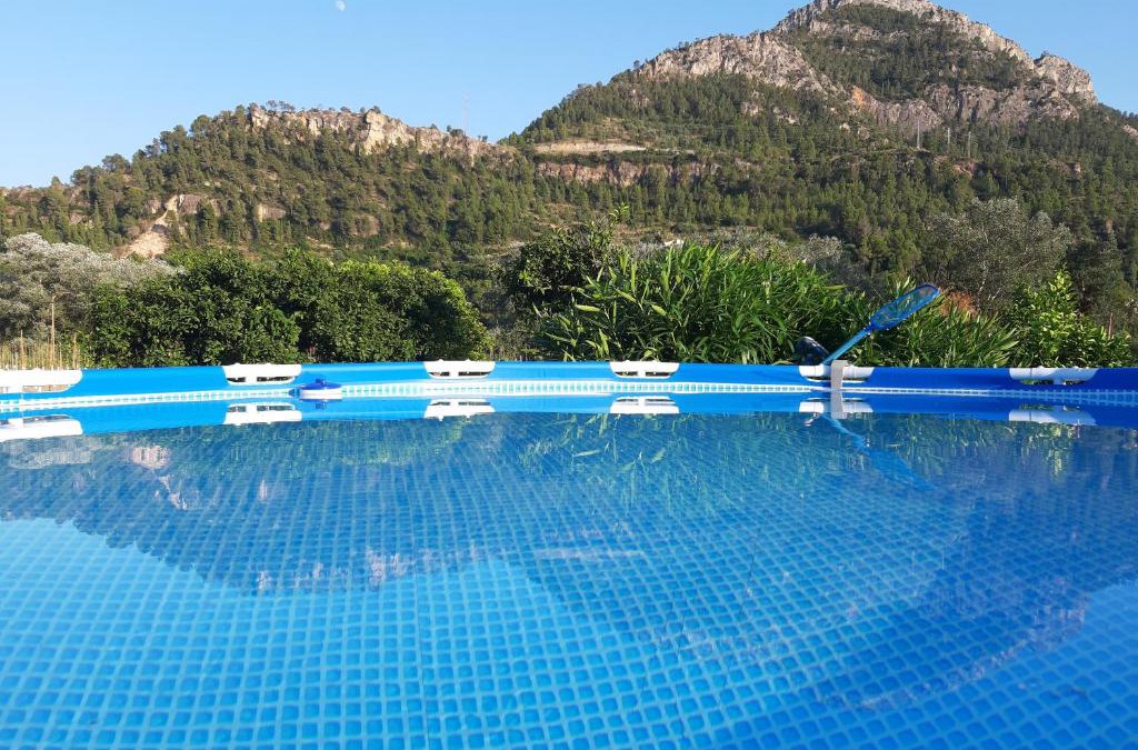 Benifallet House | Riverside Lodge