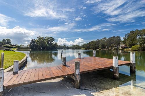 Sussex Inlet House | Riverside Manor