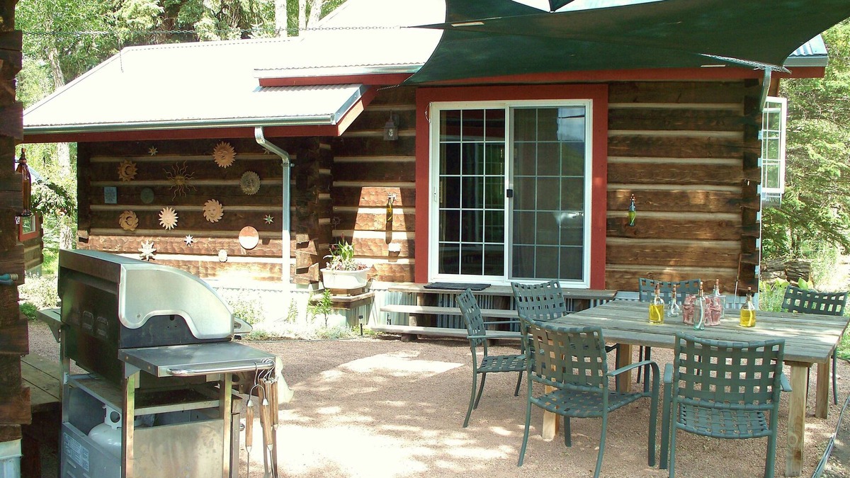South Fork Cabin | Riverside Meadows Master Cabin on the Rio Grande