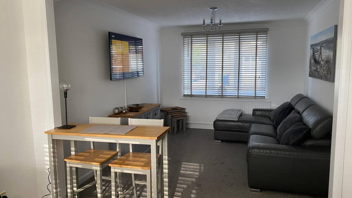 St Neots Apartment | Riverside Park Ground Floor Apartment - St Neots
