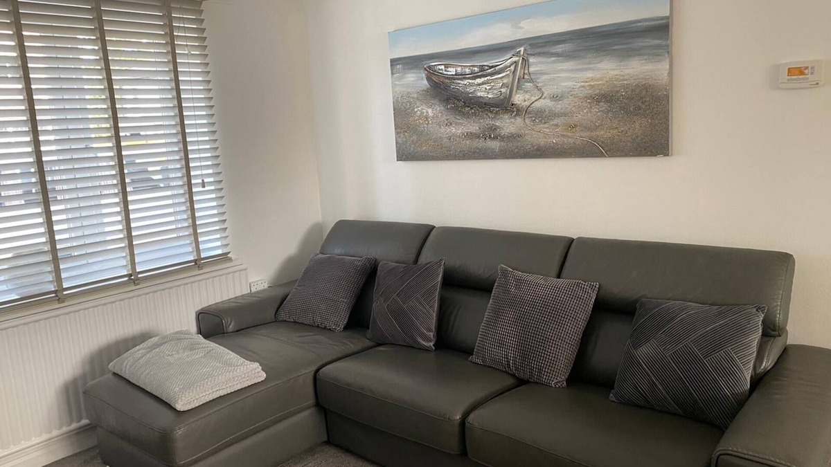St Neots Apartment | Riverside Park Ground Floor Apartment - St Neots