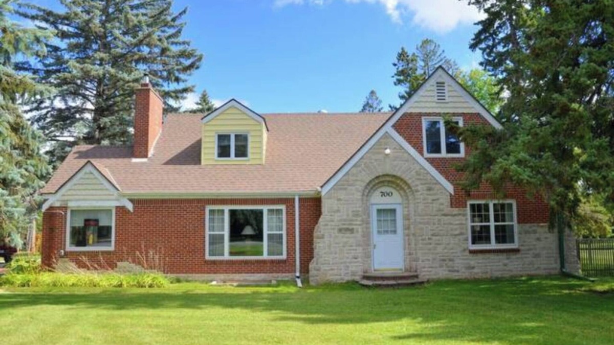 Park Rapids House | Riverside Point Resort House | 4 Bed, 2 Bath