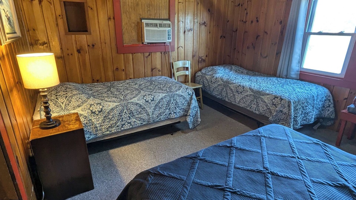 Park Rapids Cabin | Riverside Point Resort #8 | 2 Bed, 1 Bath