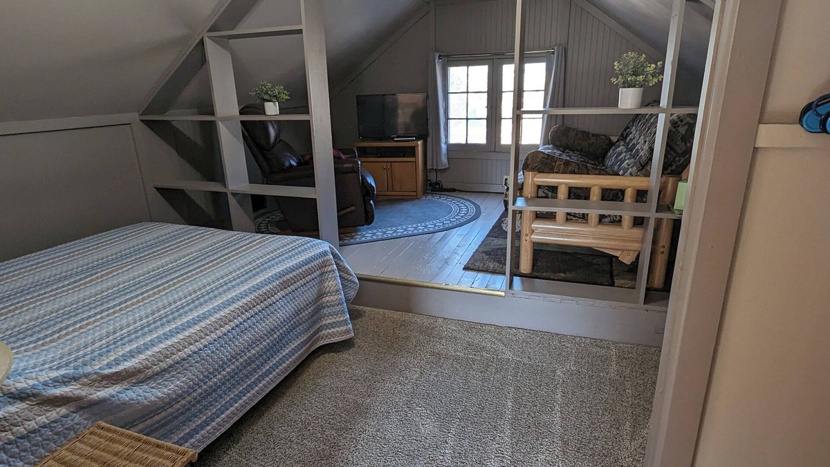 Park Rapids House | Riverside Point Resort #9 | 0 Bed, 1 Bath