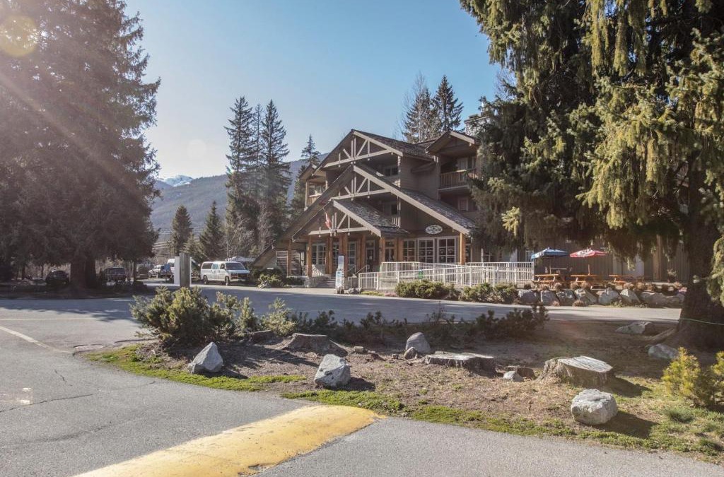 Whistler Resort | Riverside Resort