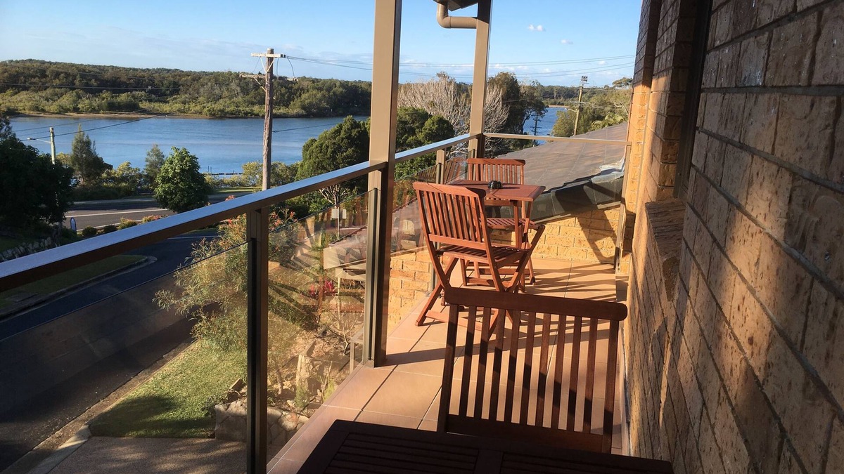 Nambucca Heads Bed & Breakfast | Riverside Rest Nambucca Heads