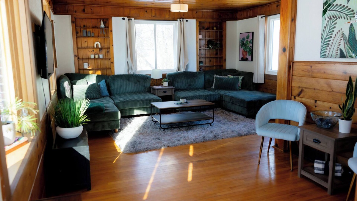 Sheboygan Falls House | Riverside Retreat with lots of local golf courses, beaches, and restaurants!