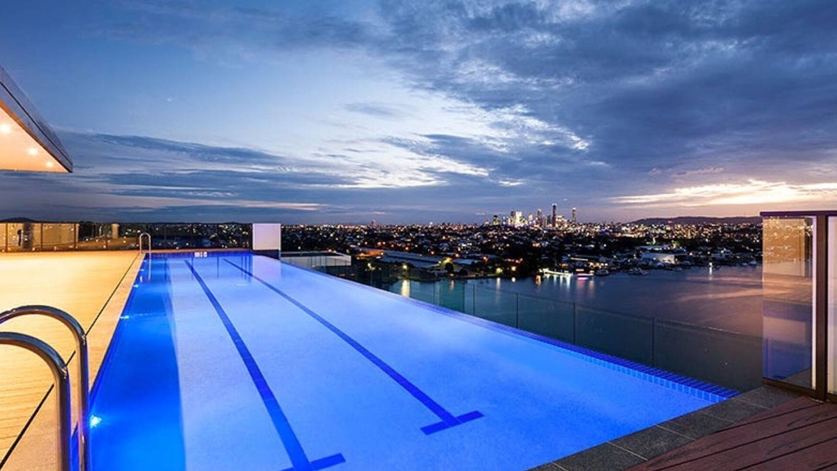 Eagle Farm Apartment | Riverside Retreat at Hamilton