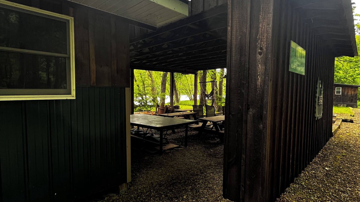 West Hickory Cabin | Riverside Retreat on 425' of Allegheny River frontage with large, flat area