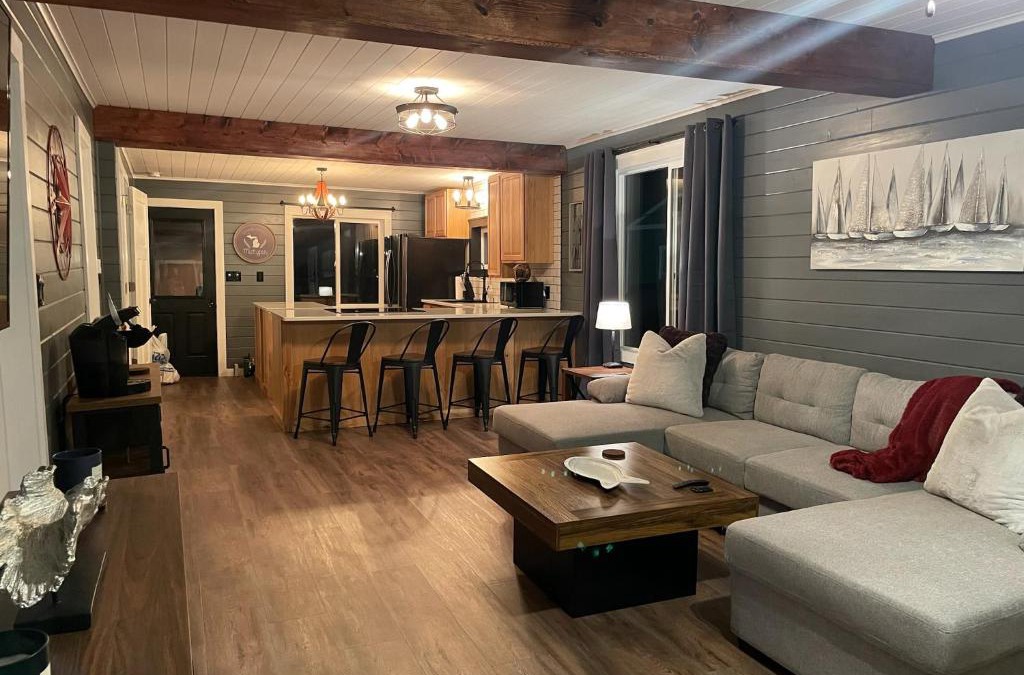 Riverside House | Riverside Retreat