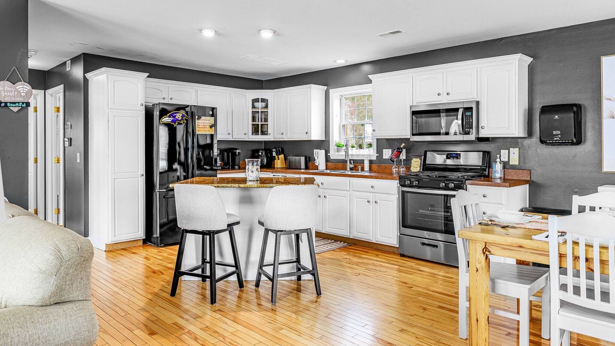 Port Deposit House | Riverside Retreat: Port Deposit