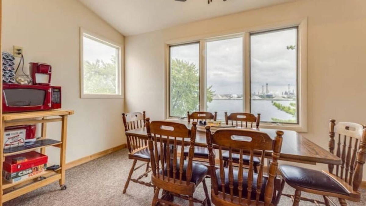 Port Huron Apartment | Riverside Retreat